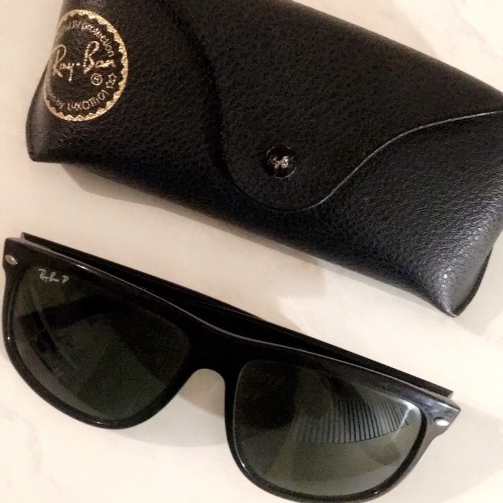 Ray van sunglasses